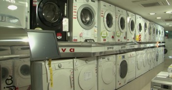 Nova veš mašina, duže pranje Gorenje UKS Ves Masina.wmv_000361573