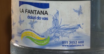 La Fantana lako dolazi do Vas ali teško odlazi