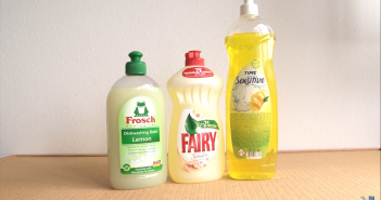 Koliko opasnih hemikalija imamo u krvi? Fairy Frosch Fros Time Deterdženti