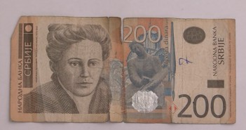 Zamena oštećenih novčanica