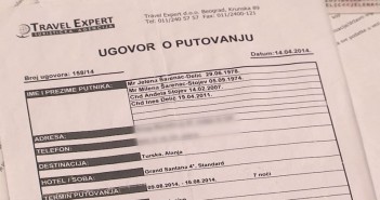 Kako naplatiti štetu kad turistička agencija bankrotira?