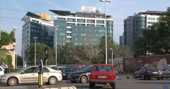 Sudar sa osiguranim kod Takovo osiguranja