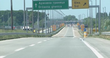 Kazne na graničnim prelazima