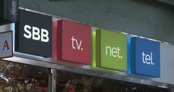 Vaša kuća, javna SBB UniFi mreža
